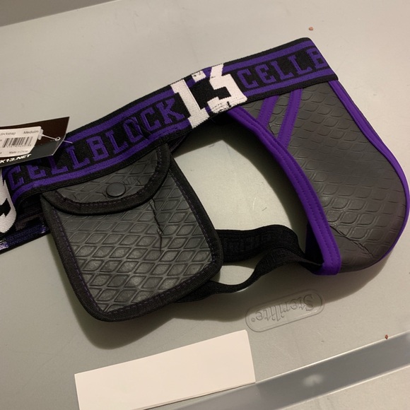 COPY - COPY - Cellblock 13 jockstrap medium - Picture 7 of 10
